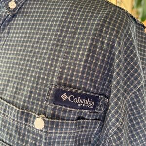 Columbia Men’s Shirt